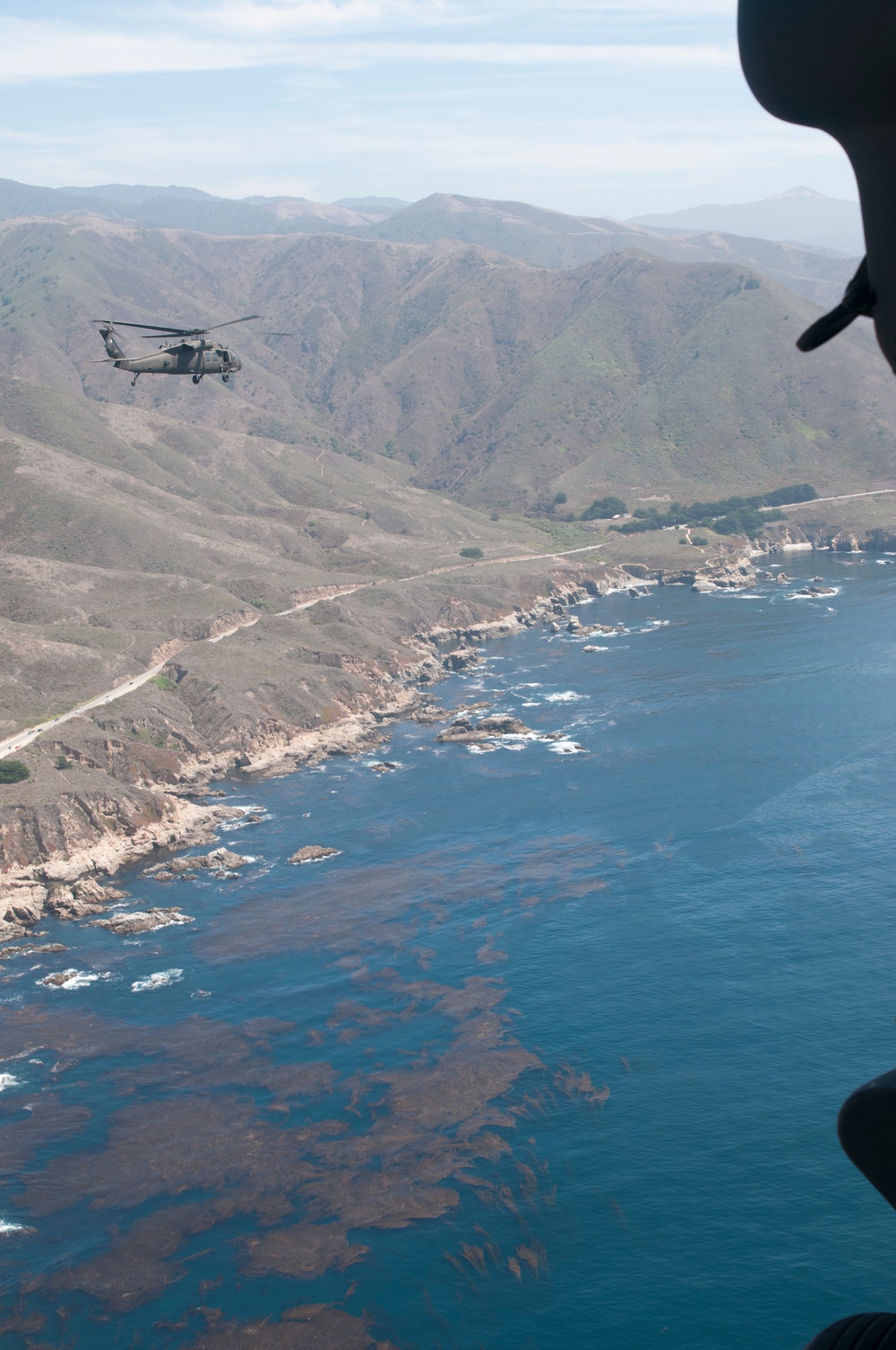 1-140th Aviation conducts air assault with 1-184th Infantry