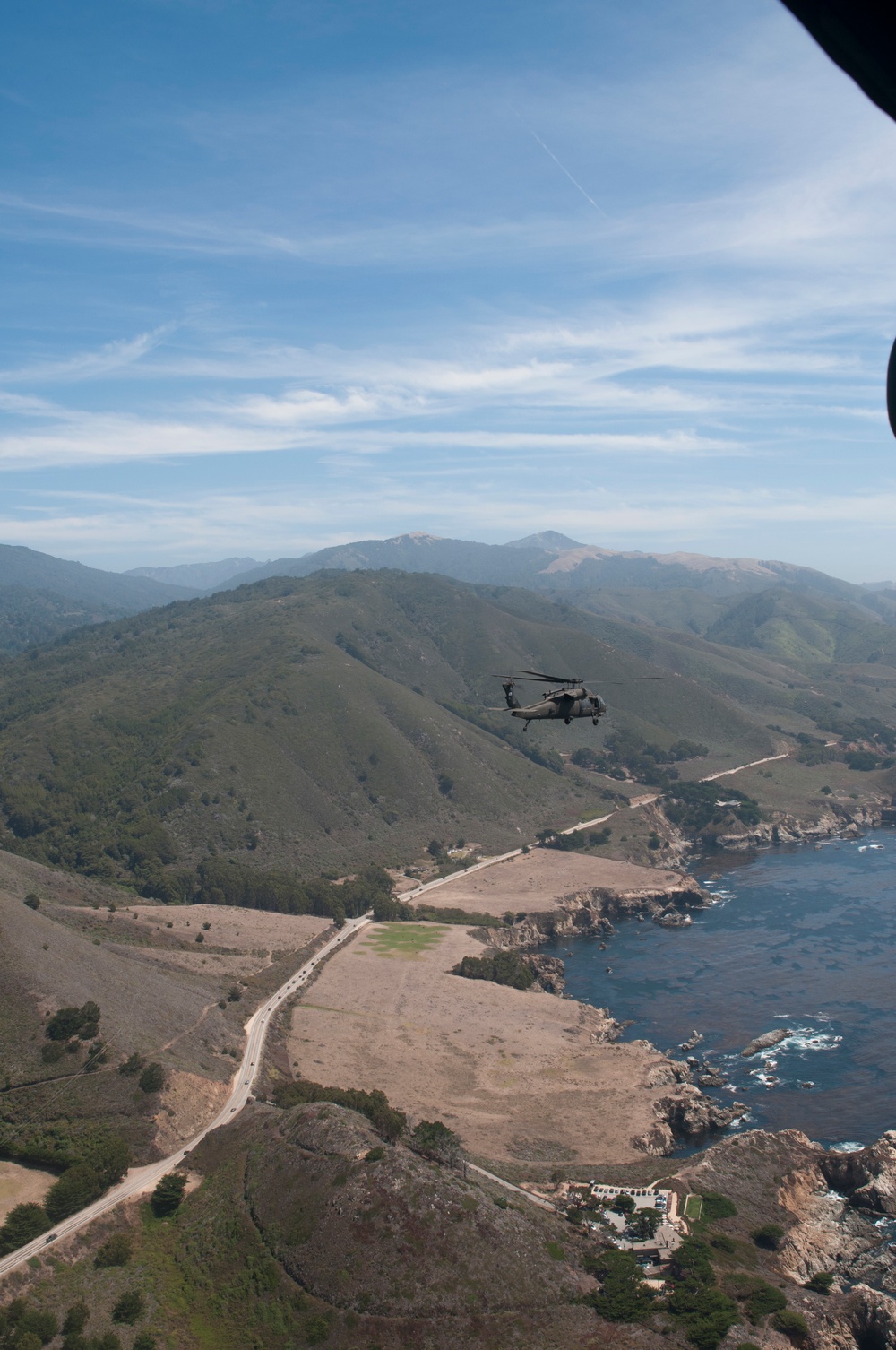 1-140th Aviation conducts air assault with 1-184th Infantry