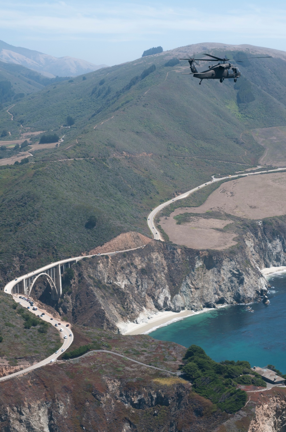 1-140th Aviation conducts air assault with 1-184th Infantry