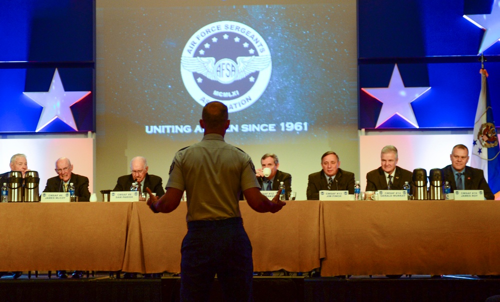 DVIDS Images AFSA Professional Airmen's Conference [Image 2 of 4]