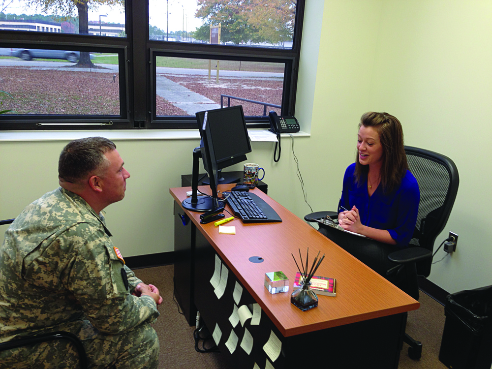 Fort Lee's Army Wellness Center successful after one year
