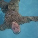 Parris Island recruits learn how to swim like Marines