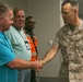 Combat Center honors 30 years of faithful service