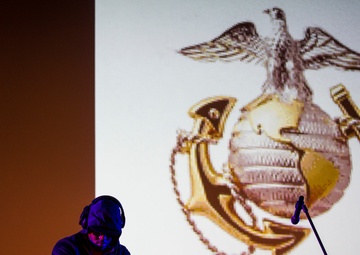 Combat Center musicians compete in talent show