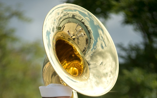 Detroit Navy Week NBGL Brass Band