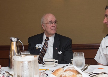 Detroit Navy Week Rotary Club luncheon