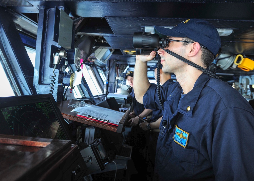 USS Theodore Roosevelt operations