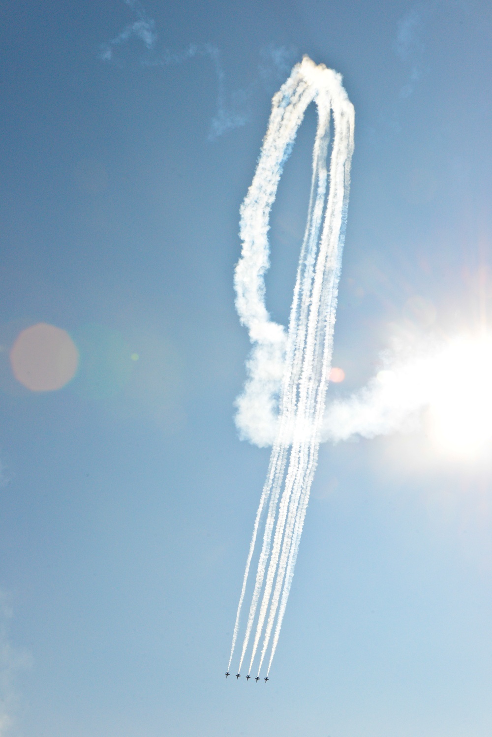Blue Angels perform