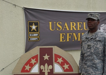 21st TSC Warrior of the Week