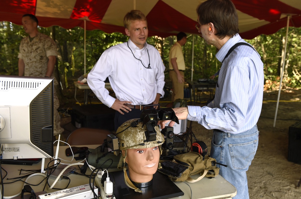 Augmented Immersive Team Trainer (AITT)