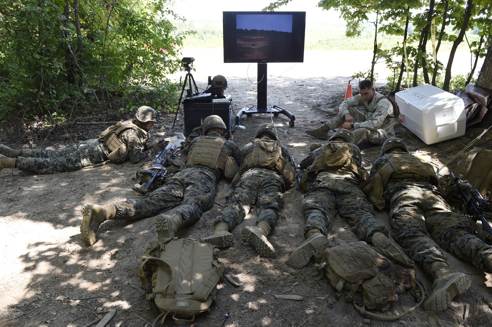 Augmented Immersive Team Trainer (AITT)