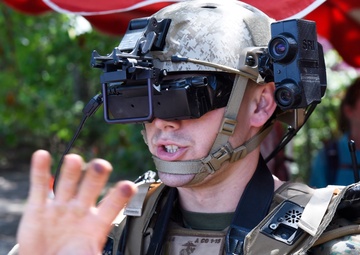 Augmented Immersive Team Trainer (AITT)