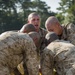 Marine recruits learn chemical warfare defense on Parris Island