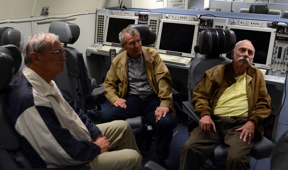 AWACS’ testers recall early years