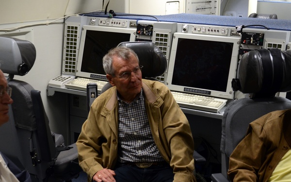 AWACS’ testers recall early years