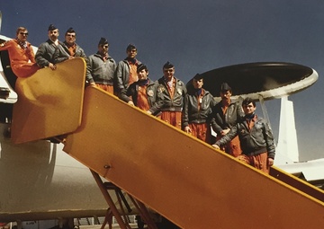 AWACS’ testers recall early years
