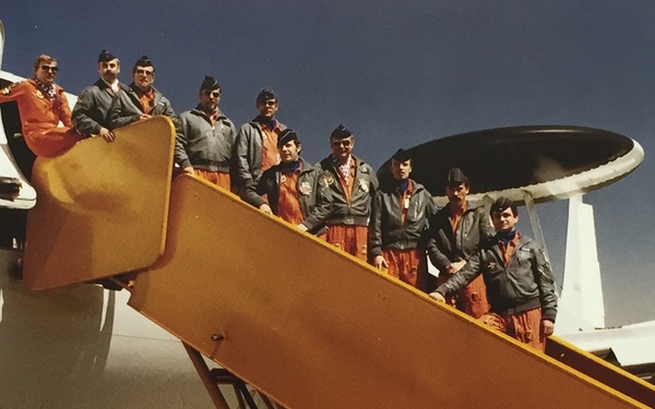 AWACS’ testers recall early years