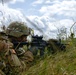 Squad live-fire exercise