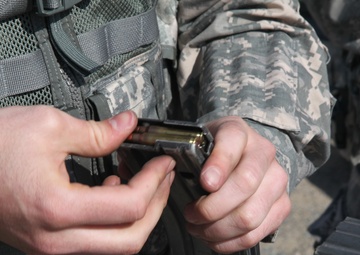 21 Signal Brigade Best Warrior Competition