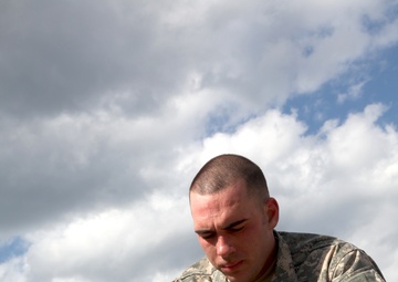 21st Signal Brigade Best Warrior Competition