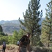 Sacramento Marine Officer Candidates tackle high elevation training in Sierra Nevadas