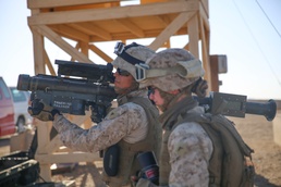 LAAD gunners aim high