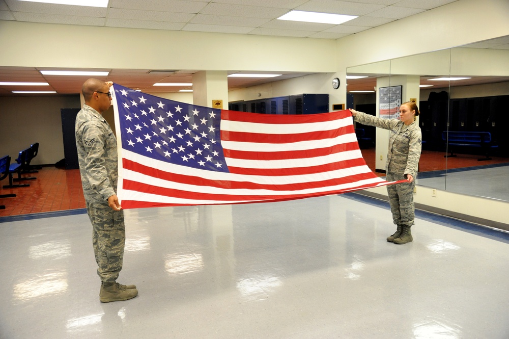 Joint Base San Antonio Honor Guard