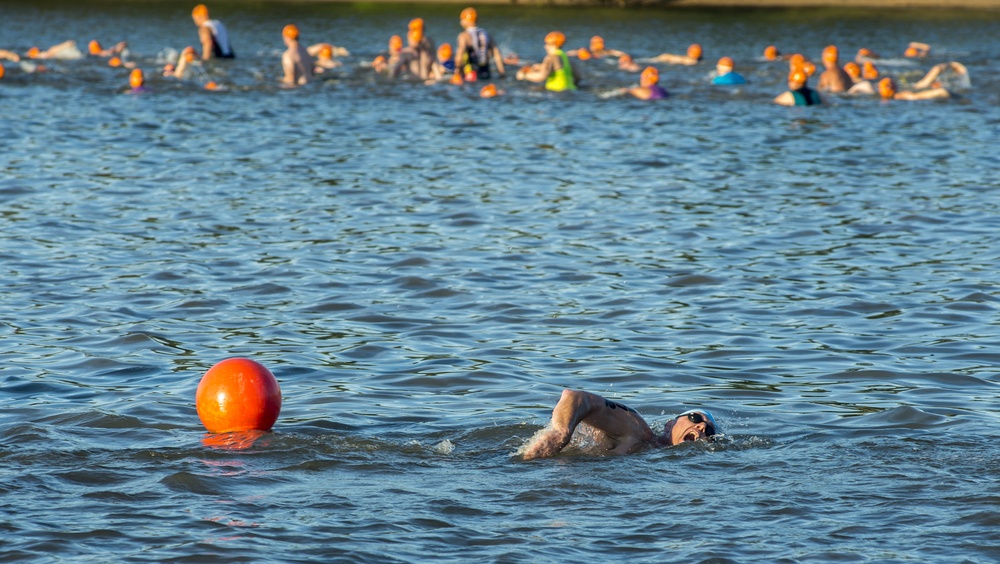 Quantico Triathlon