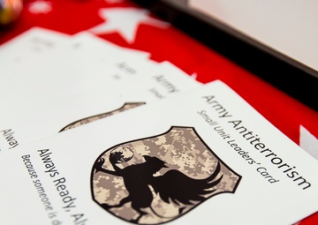 JBM-HH recognizes Antiterrorism Awareness Month