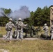 3-112 live fires M777A2 and M119A3 howitzers