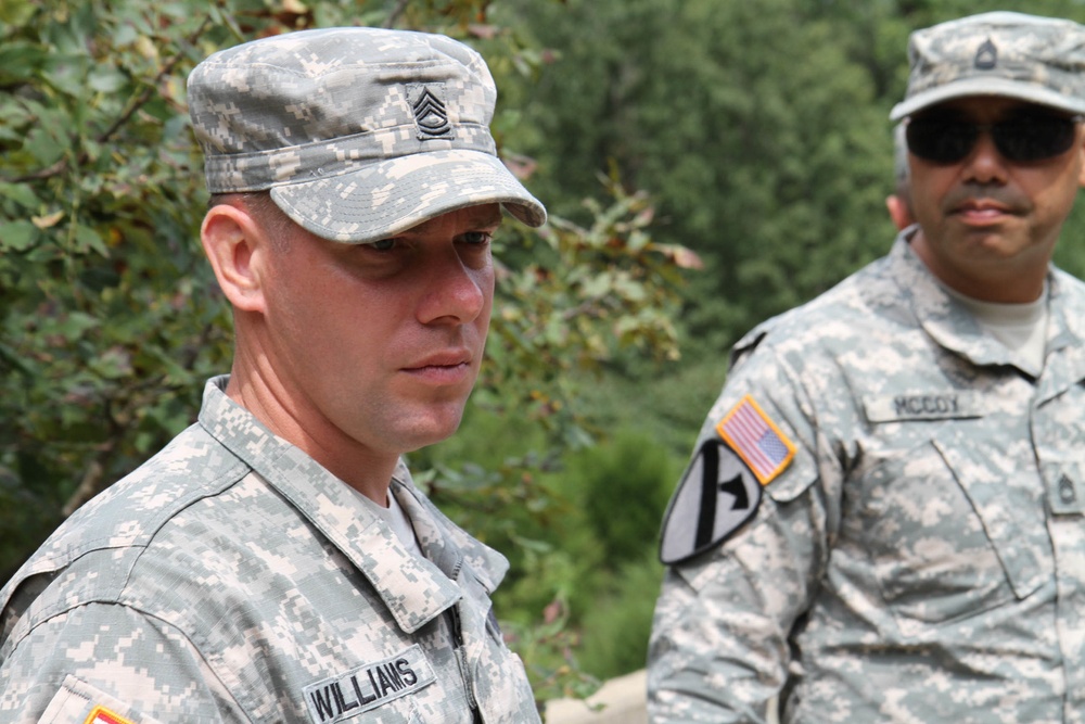 Senior Leader Course helps military engineers construct a path to success