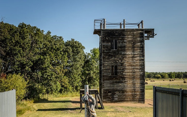North Dakota Soldiers vie for top honors during Best Warrior competition