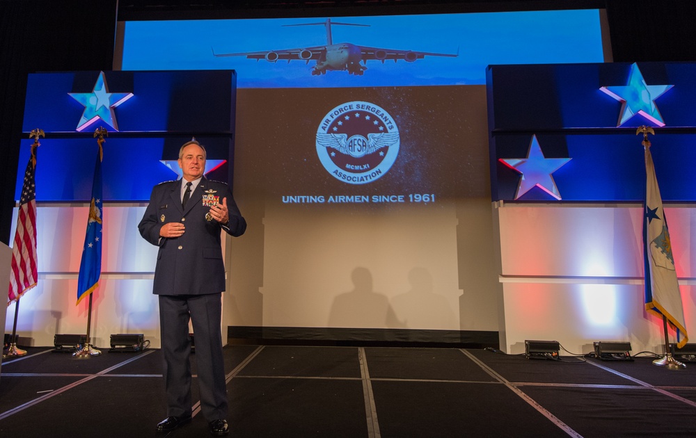 Air Force Sergeant Association Professional Airmen's Conference and International Convention