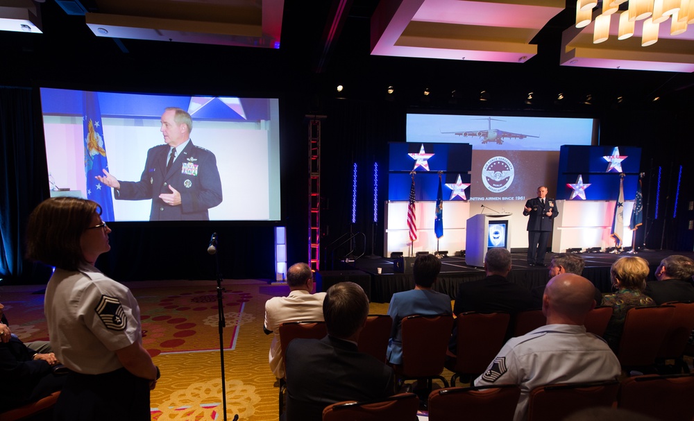 Air Force Sergeant Association Professional Airmen's Conference and International Convention