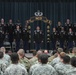 Golden Griffins Host Noncommissioned Officer Induction Ceremony