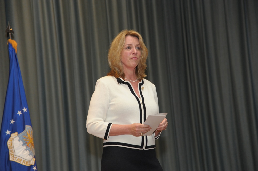 Secretary of the Air Force