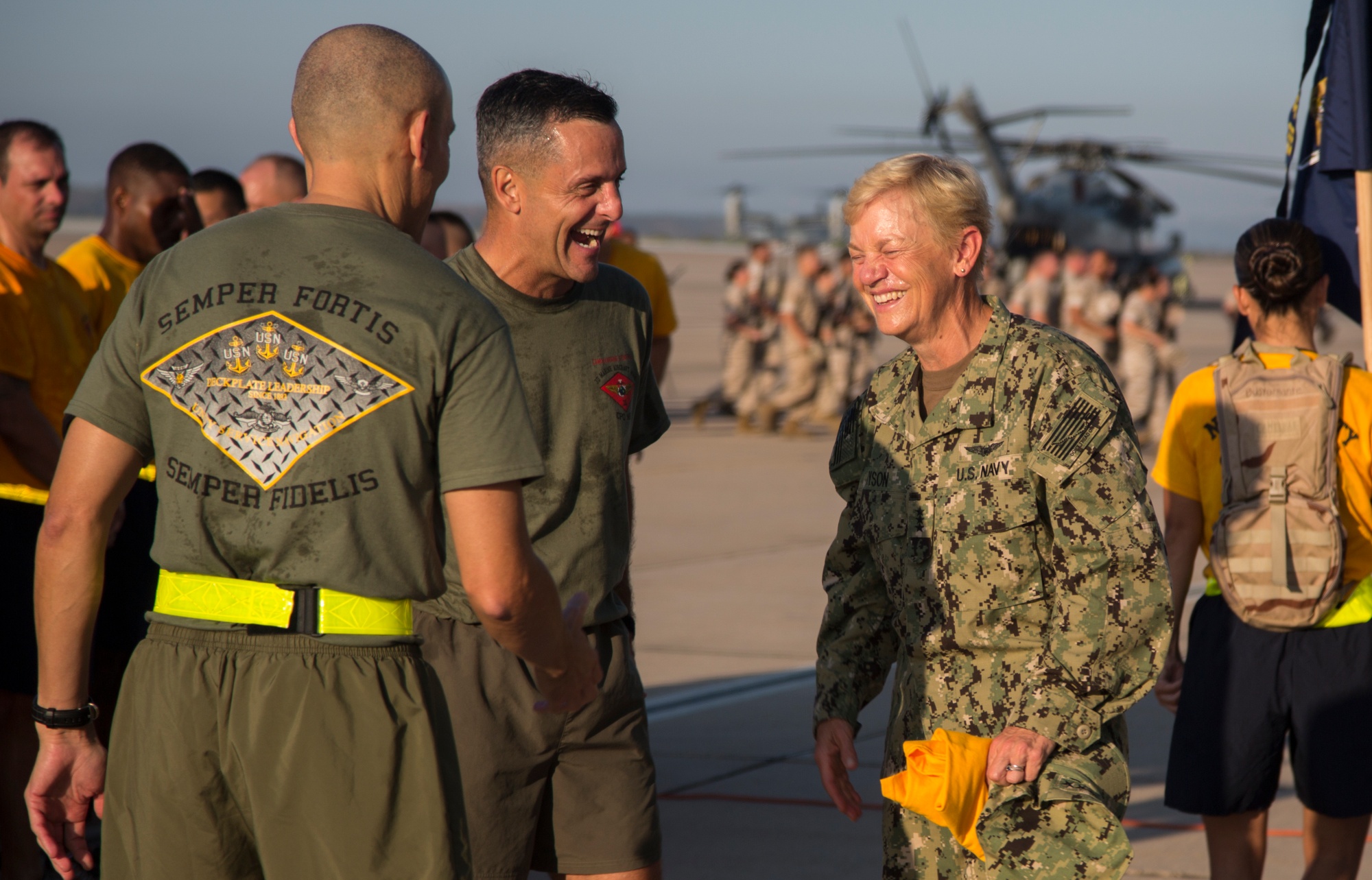 DVIDS - Images - 3D MAW Commanding General and Assistant Wing