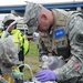 Distinguished visitors observe 55th Civil Support Team (CST) during Vigilant Guard 2015 (VG15)