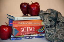 JBER partnerships with local schools