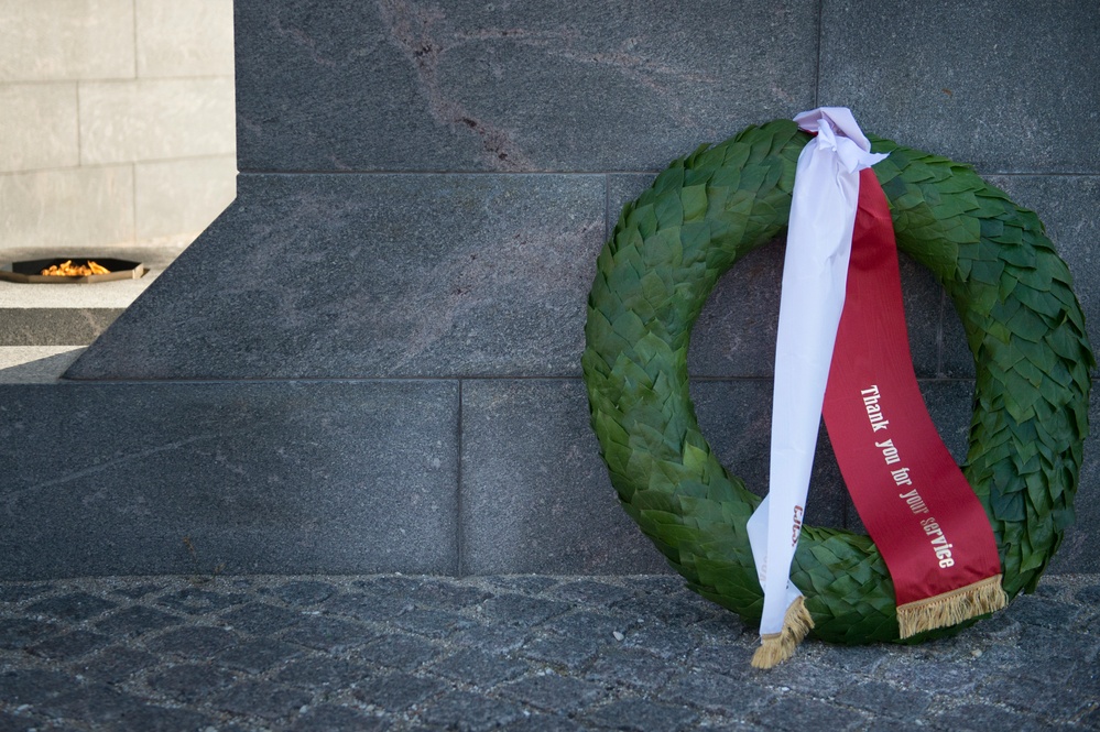 CJCS 2015 visit to Denmark