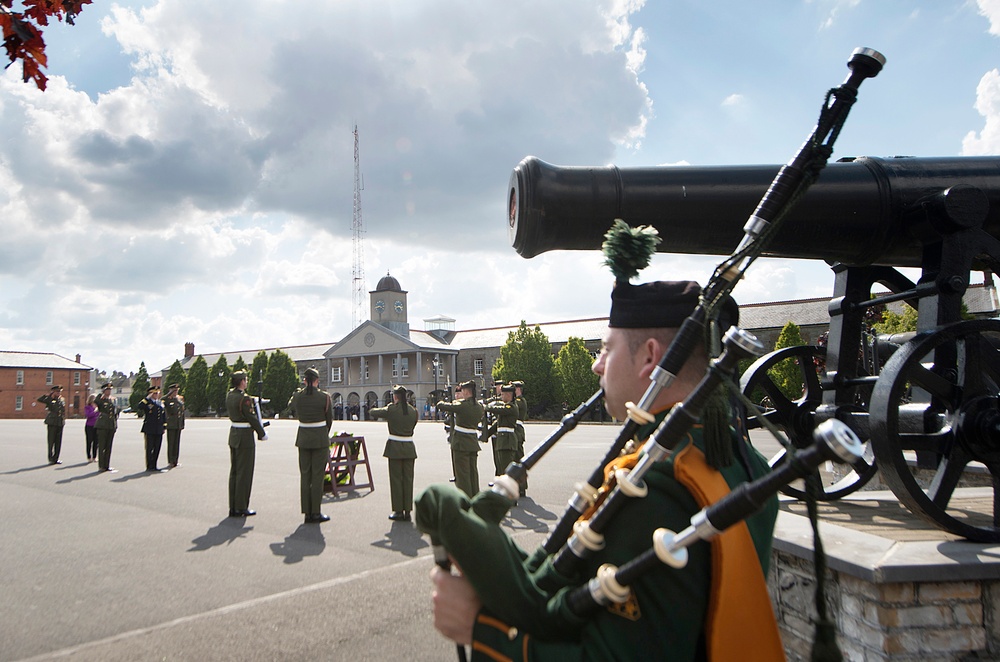 CJCS 2015 visit to Ireland