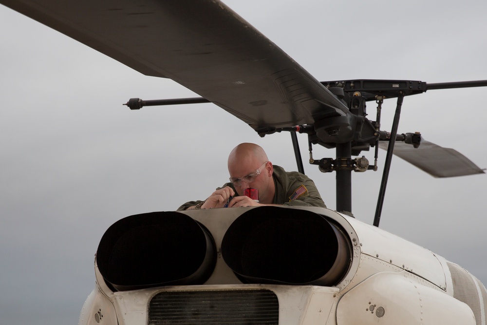 Airlifters support Exercise Iron Fist