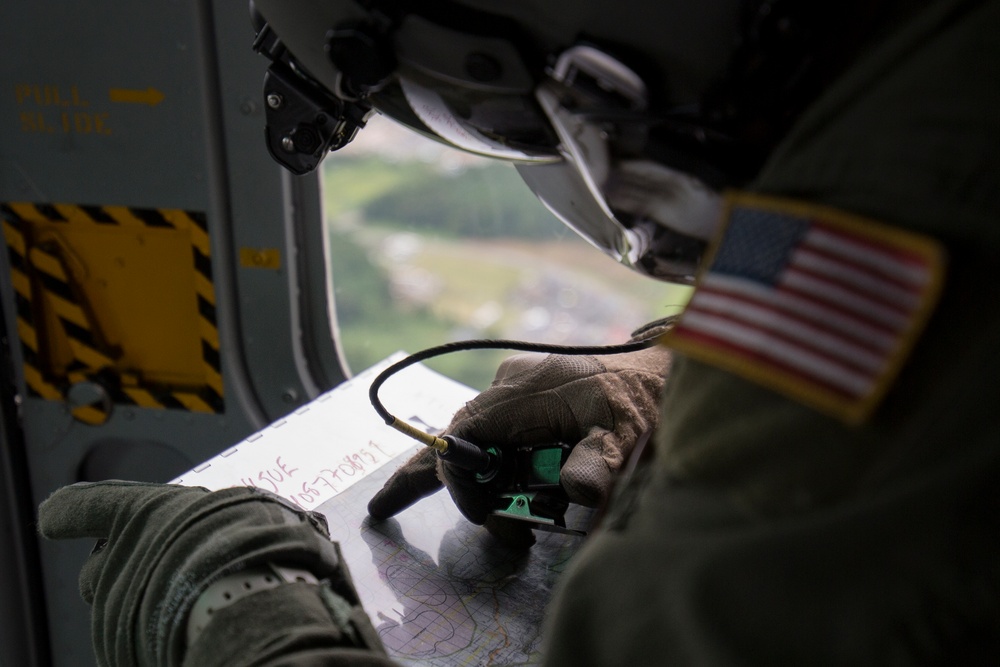 Airlifters support Exercise Iron Fist