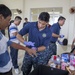 USNS Mercy and Vietnam medical personnel participate in coastal medicine disaster drill in Da Nang