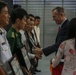 US and Vietnamese leaders celebrate the conclusion of the Pacific Partnership mission in Vietnam