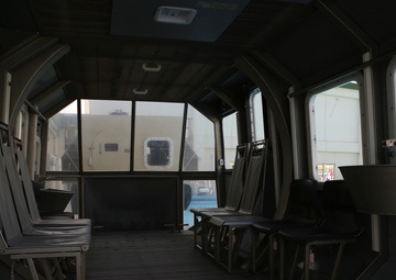 Camp Hansen Egress Training Facility increases safety