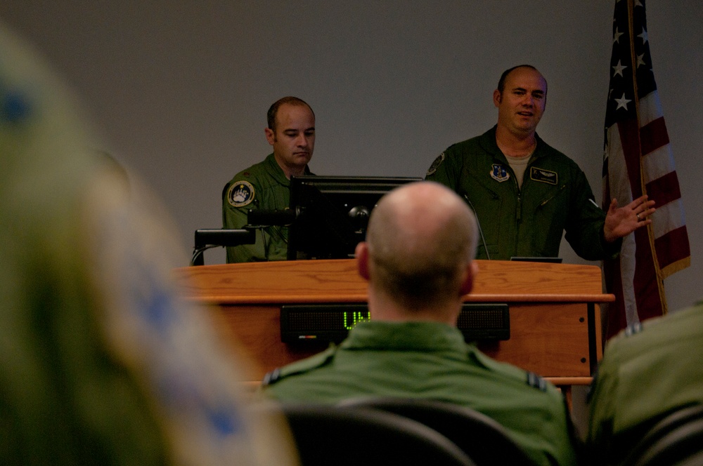 Alaska Air Guard hosts joint multinational humanitarian exercise
