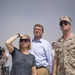 Secretary of defense visits Camp Pendleton