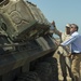Secretary of defense visits Camp Pendleton