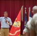 Secretary of defense visits Camp Pendleton